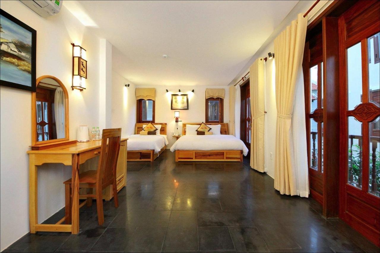 Truc Huy Villa Hoi An Luaran gambar