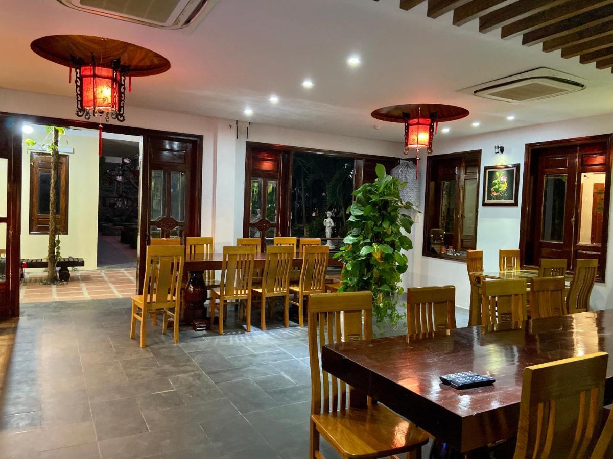 Truc Huy Villa Hoi An Luaran gambar
